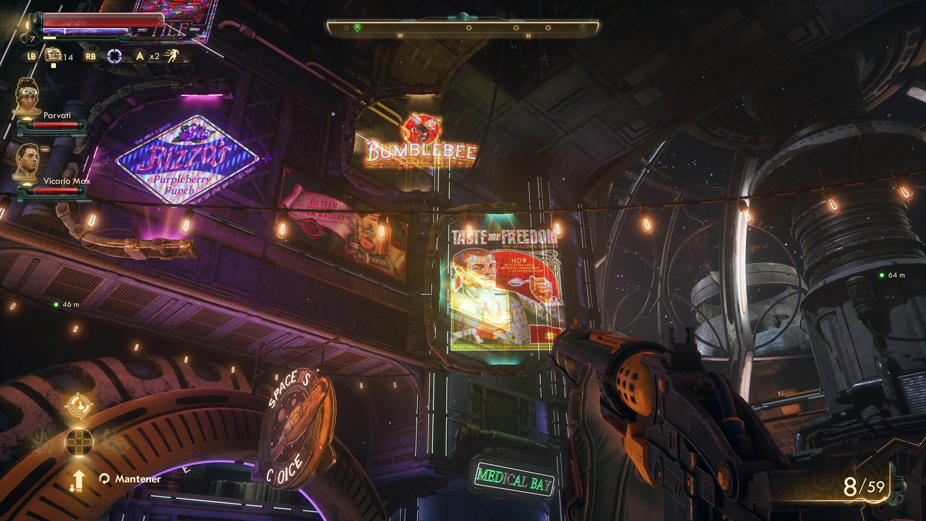 The Outer Worlds - Imagen 27